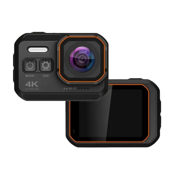 MinMax Outdoors 4K Action Camera main product image