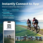 MinMax Outdoors 4K Action Camera product gallery image