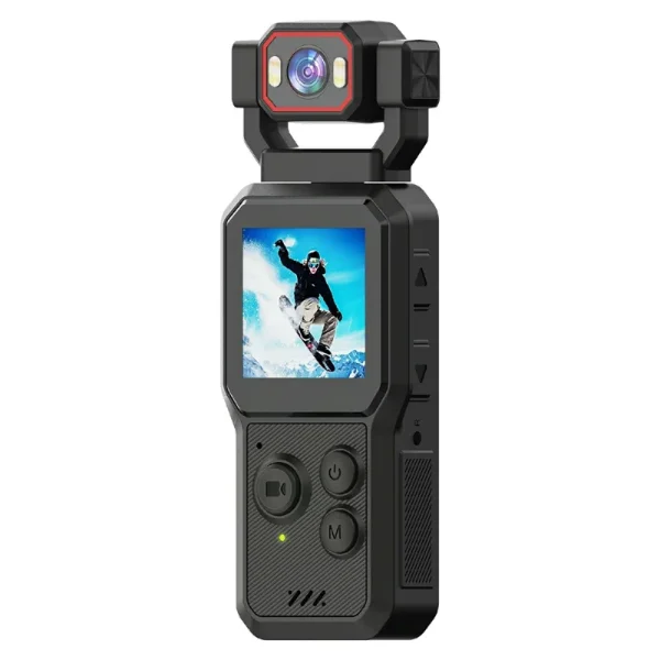 MinMax Outdoors 4K Action Camera main product image
