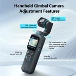 MinMax Outdoors 4K Action Camera product gallery image