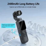MinMax Outdoors 4K Action Camera product gallery image