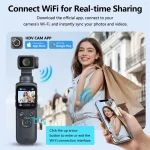 MinMax Outdoors 4K Action Camera product gallery image
