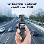 MinMax Outdoors 4K Action Camera product gallery image