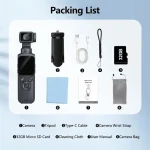 MinMax Outdoors 4K Action Camera product gallery image