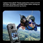 MinMax Outdoors 4K Action Camera product gallery image