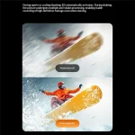 MinMax Outdoors 4K Action Camera product gallery image