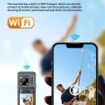 MinMax Outdoors 4K Action Camera product gallery image