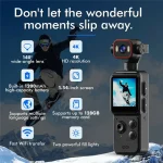 MinMax Outdoors 4K Action Camera product gallery image