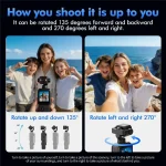 MinMax Outdoors 4K Action Camera product gallery image