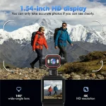 MinMax Outdoors 4K Action Camera product gallery image