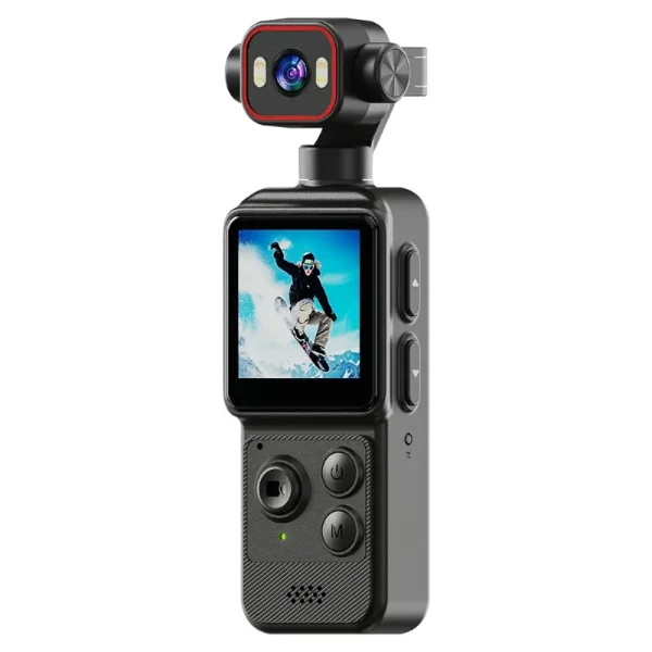 MinMax Outdoors 4K Action Camera main product image