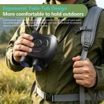 4K Color Night Binoculars Infrared Viewing Optics Low gallery 05
