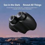 4K Color Night Binoculars Infrared Viewing Optics Low gallery 06