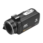 4K Digital Camera product gallery image