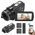 4K Digital Camera main product image