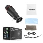 4K Digital Night Vision Monocular with Infrared Illuminator gallery 05