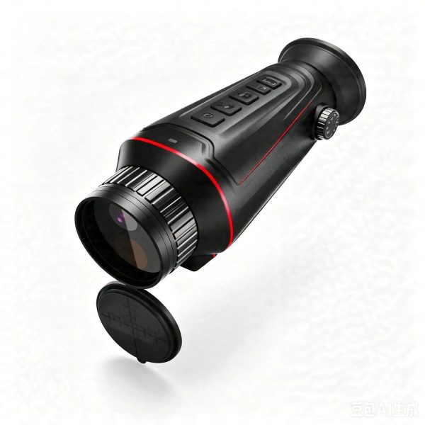4K Digital Night Vision Monocular with Infrared Illuminator main