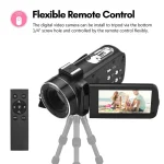 4K Digital Video Camera product gallery image