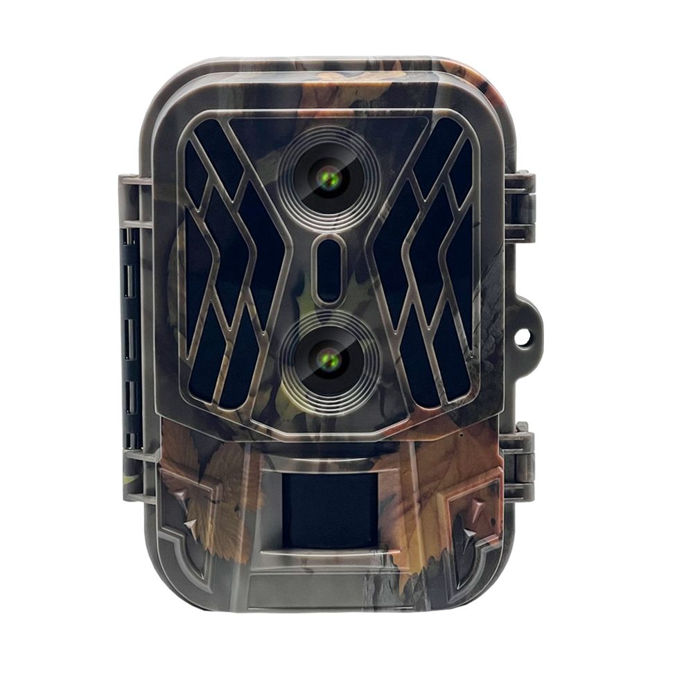 4K FHD Trail Scouting Camera Outdoor Forest Camera Solar Powered Game Hunting Camera HC950A