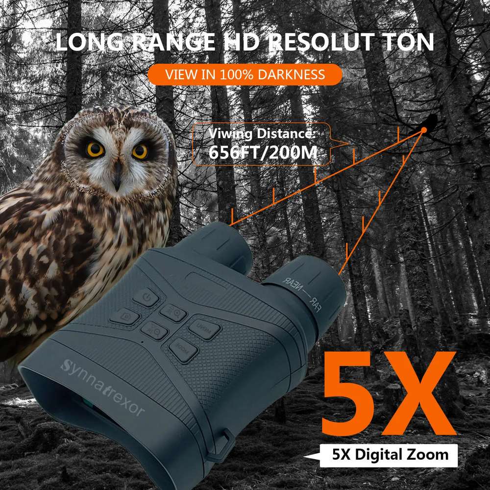 4K Long Distance Night Vision Device Tactical Helmet product detail 3