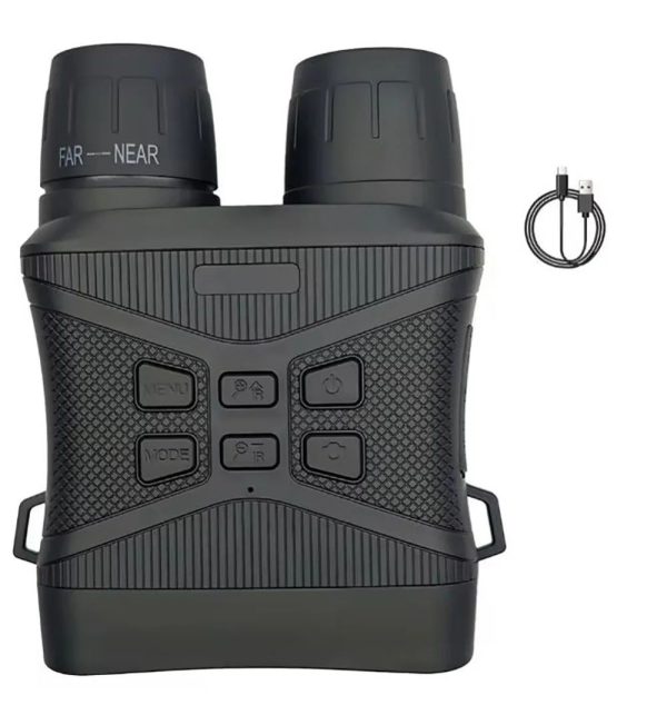 4K Long Distance Night Vision Device Tactical Helmet main