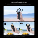 MinMax Outdoors 4K Mini Action Camera product gallery image