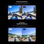 MinMax Outdoors 4K Mini Action Camera product gallery image