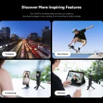 MinMax Outdoors 4K Mini Action Camera product gallery image