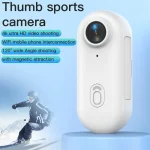 MinMax Outdoors 4K Mini Action Camera product gallery image