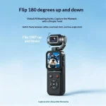 MinMax Outdoors 4K Mini Action Camera product gallery image