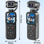 MinMax Outdoors 4K Mini Action Camera product gallery image