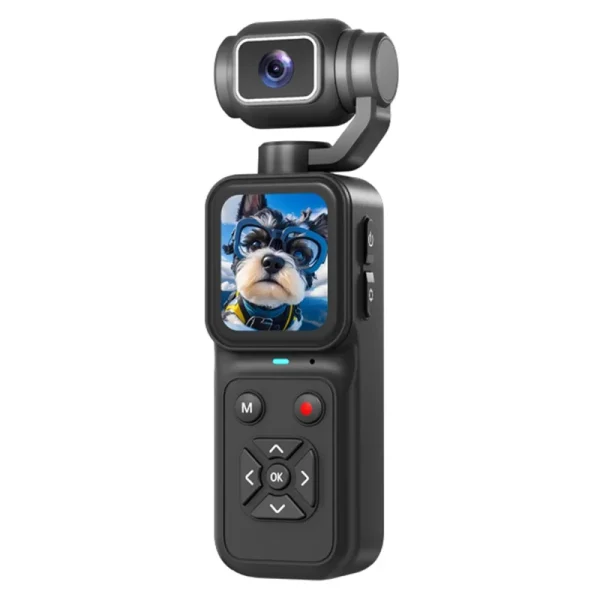 MinMax Outdoors 4K Mini Action Camera main product image
