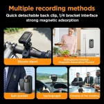 MinMax Outdoors 4K Mini Action Camera product gallery image