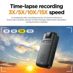 MinMax Outdoors 4K Mini Action Camera product gallery image