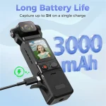 MinMax Outdoors 4K Mini Action Camera product gallery image