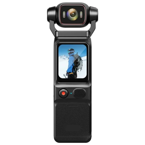 MinMax Outdoors 4K Mini Action Camera main product image
