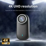 MinMax Outdoors 4K Mini Action Camera product gallery image