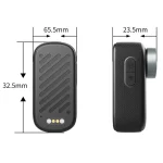 MinMax Outdoors 4K Mini Action Camera product gallery image