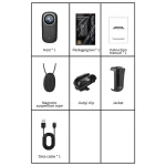 MinMax Outdoors 4K Mini Action Camera product gallery image