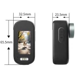 MinMax Outdoors 4K Mini Action Camera product gallery image