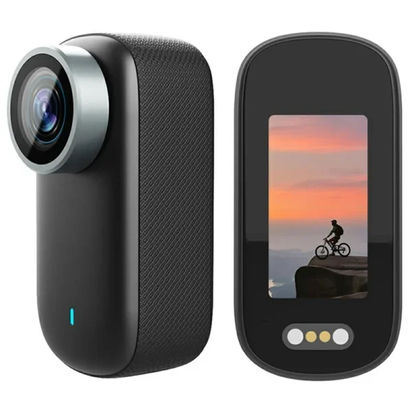 MinMax Outdoors 4K Mini Action Camera main product image