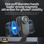 MinMax Outdoors 4K Mini Action Camera product gallery image