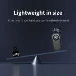 MinMax Outdoors 4K Mini Action Camera product gallery image