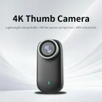 MinMax Outdoors 4K Mini Action Camera product gallery image