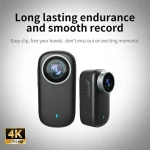 MinMax Outdoors 4K Mini Action Camera product gallery image