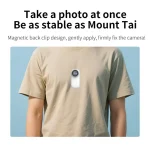 MinMax Outdoors 4K Mini Action Camera product gallery image