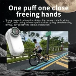 MinMax Outdoors 4K Mini Action Camera product gallery image