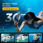 MinMax Outdoors 4K Mini Action Camera product gallery image