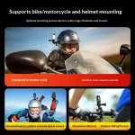 MinMax Outdoors 4K Mini Action Camera product gallery image