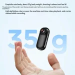 MinMax Outdoors 4K Mini Action Camera product gallery image